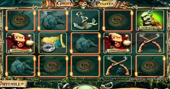 Reviewing Ghost Pirates Slot