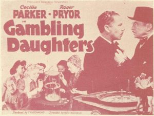 Gambling Daughters Film